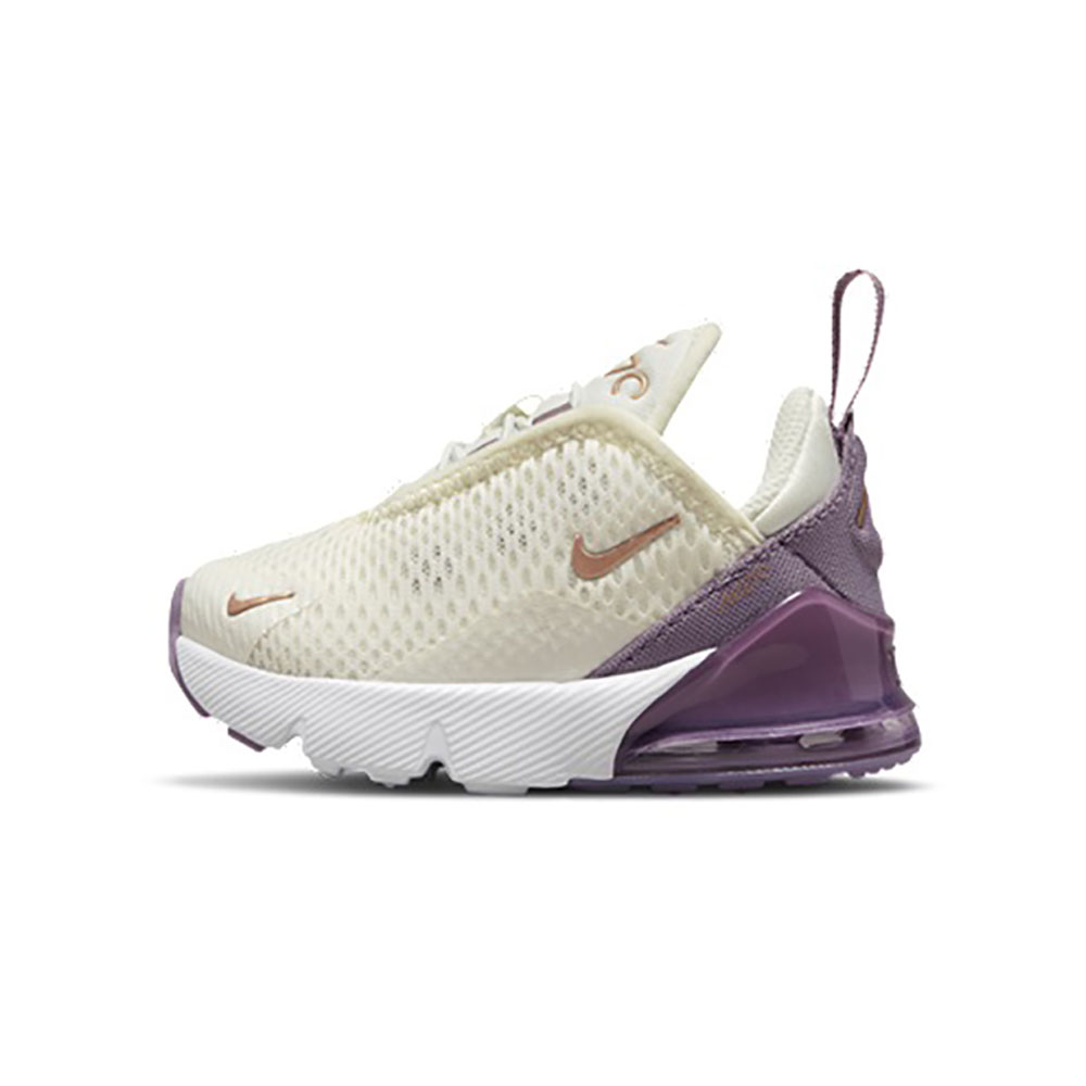 Кроссовки Nike AIR MAX 270 (TD) / Мужской / 27 / Бежевый photo 1 Кроссовки Nike AIR MAX 270 (TD) / Мужской / 27 / Бежевый photo 1
