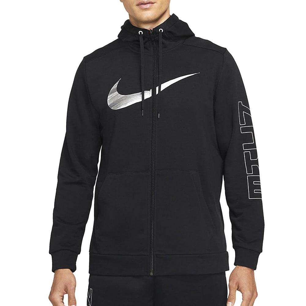 Hanorac pt bărbați Nike M NK DF SC HD FZ ENERGY L Negru photo 1 Hanorac pt bărbați Nike M NK DF SC HD FZ ENERGY L Negru photo 1