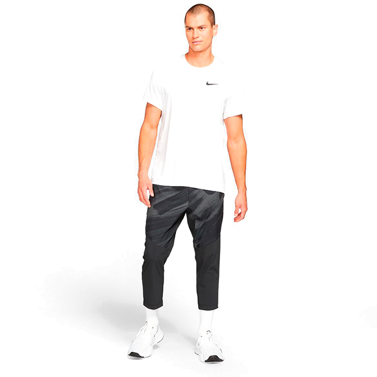 Pantaloni Nike M NK DF SC WVN PANT M Negru Barbati photo 2