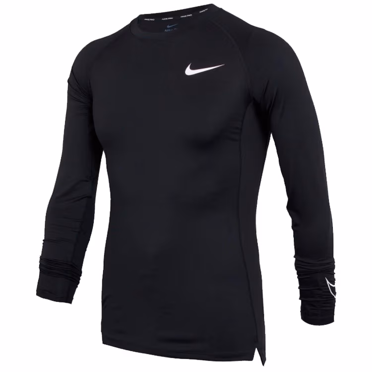 Hanorac Nike M NP DF TIGHT TOP LS