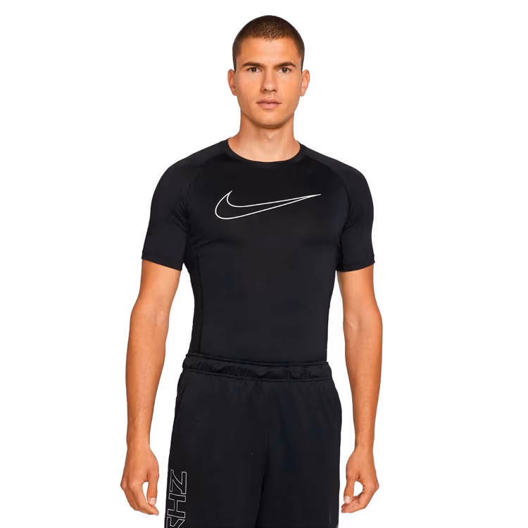 Футболка Nike M NP DF TIGHT TOP SS