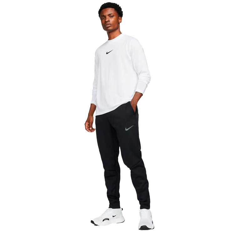 Брюки Nike M NP TF THRMA SPHR PANT S Черный Мужской photo 3