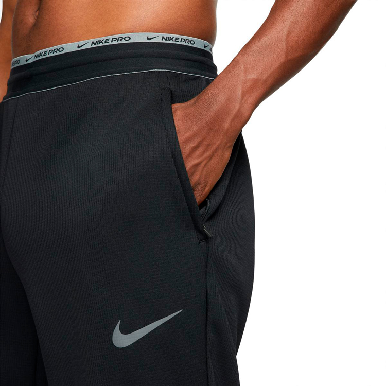 Брюки Nike M NP TF THRMA SPHR PANT S Черный Мужской photo 4