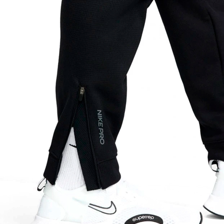 Брюки Nike M NP TF THRMA SPHR PANT S Черный Мужской photo 5