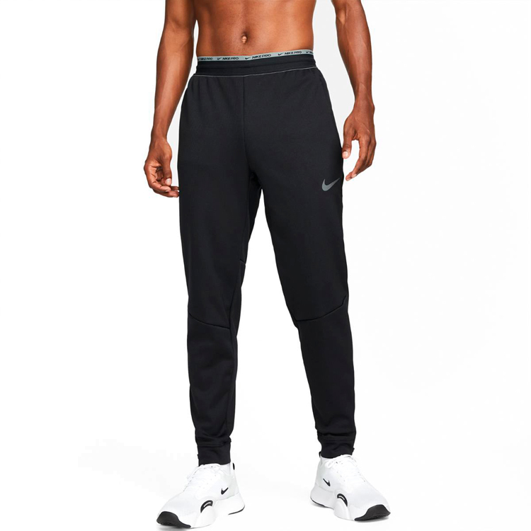Брюки Nike M NP TF THRMA SPHR PANT S Черный Мужской photo 6
