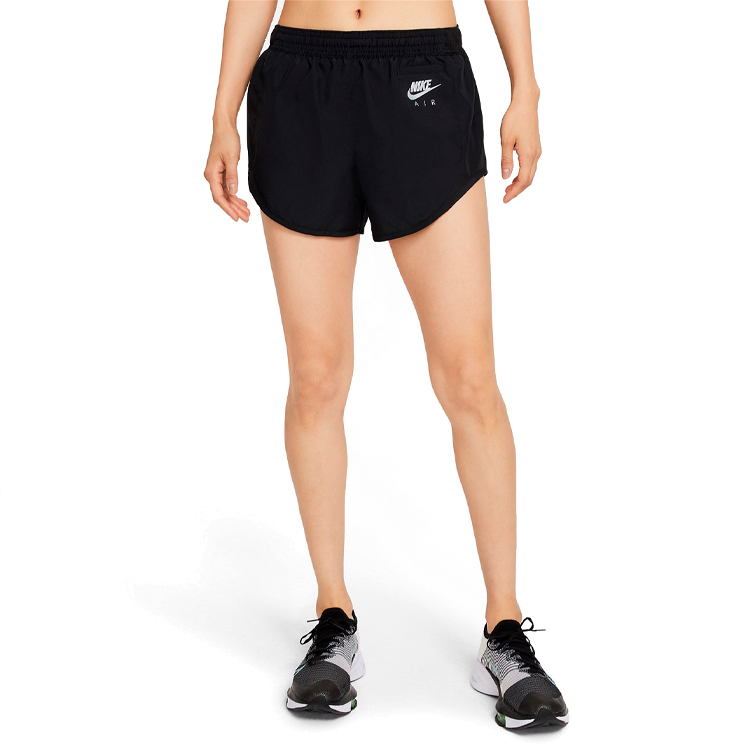 Шорты Nike W NK AIR DF SHORT / Женский / L / Черный photo 2