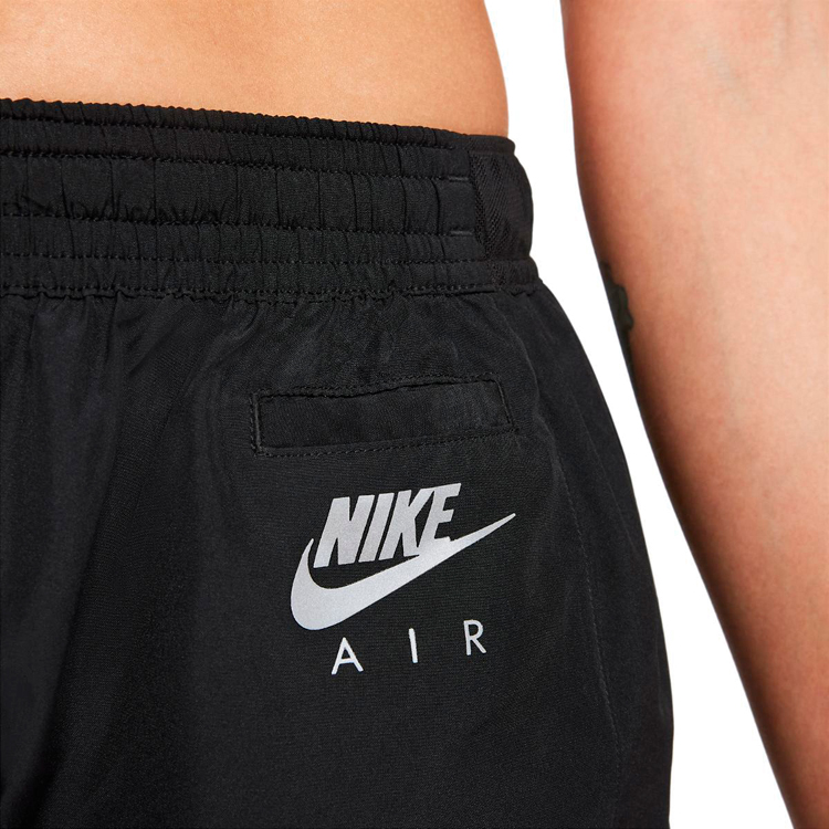 Шорты Nike W NK AIR DF SHORT / Женский / L / Черный photo 6