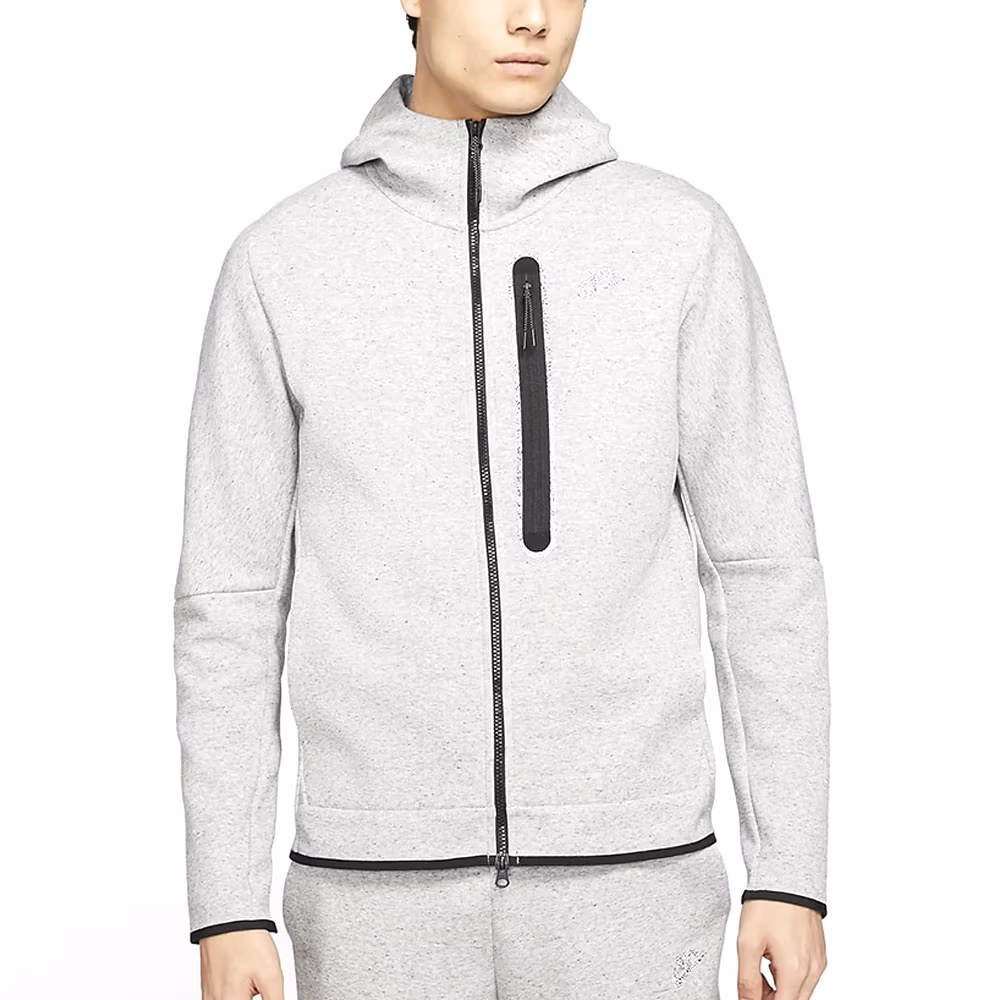 Hanorac Nike M NSW TCH FLC FZ HD REVIVAL