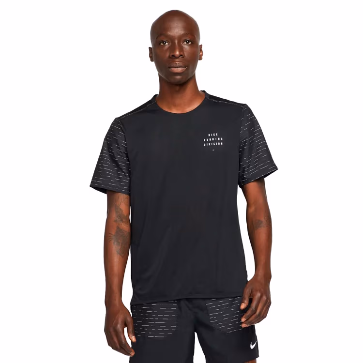 Tricou Nike M NK DF RUN DVN NV RISE 365 SS