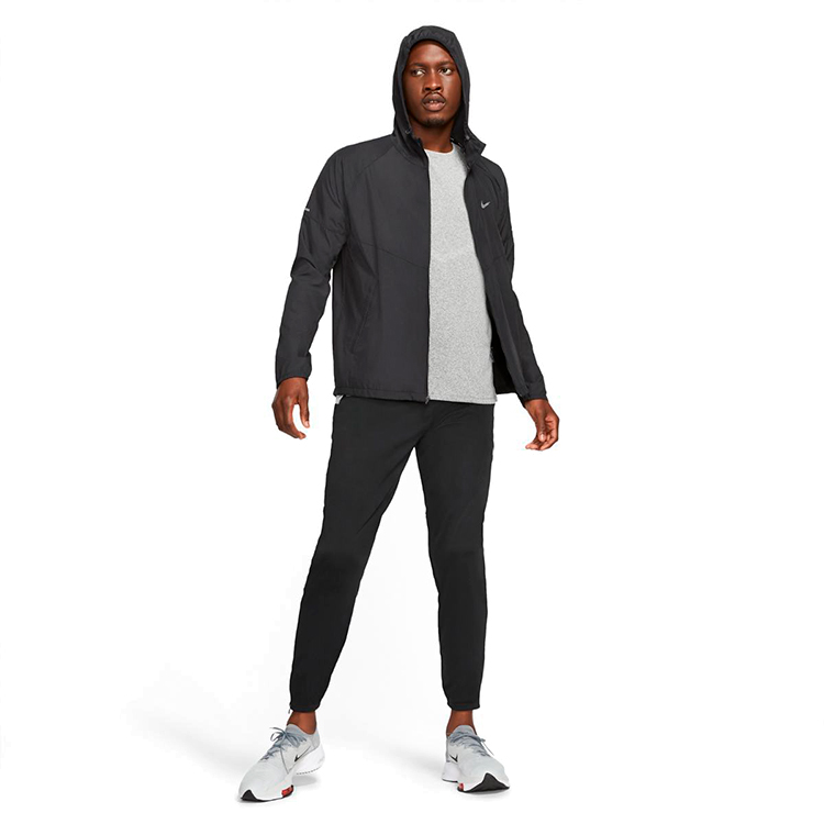 Pantaloni Nike M NK DF CHLLGR KNIT PANT L Negru Barbati photo 5