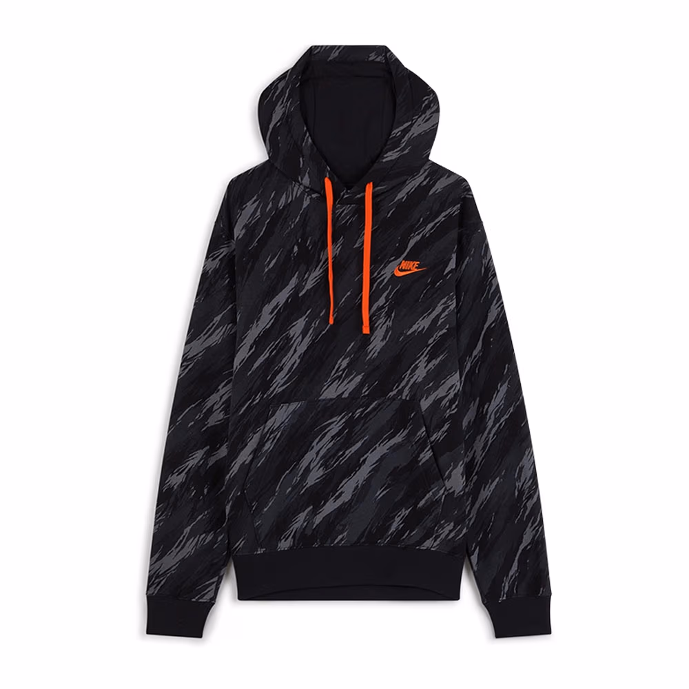 Hanorac Nike M NSW SPE+ PO BB HOODIE AOP 1