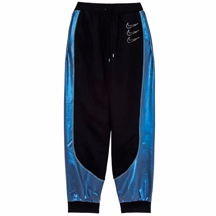 Брюки Nike W NSW GX MR FLC JGGR OPAL