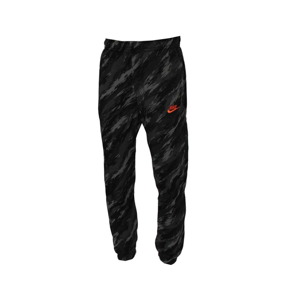 Брюки Nike M NSW SPE+ BB CF PANT AOP 1 L Черный Мужской photo 1 Брюки Nike M NSW SPE+ BB CF PANT AOP 1 L Черный Мужской photo 1