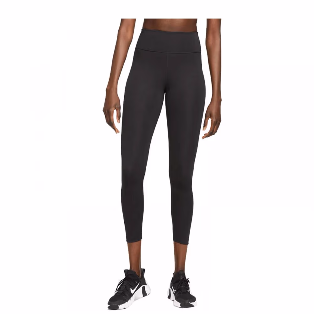 Panta-colanti Nike W NK ONE DF HBR MR 7/8 TGT