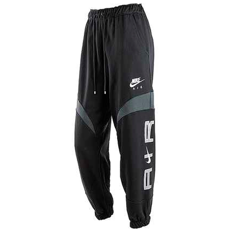 Брюки Nike W NSW AIR FLC MR JGGR XS Черный Женский photo 1 Брюки Nike W NSW AIR FLC MR JGGR XS Черный Женский photo 1