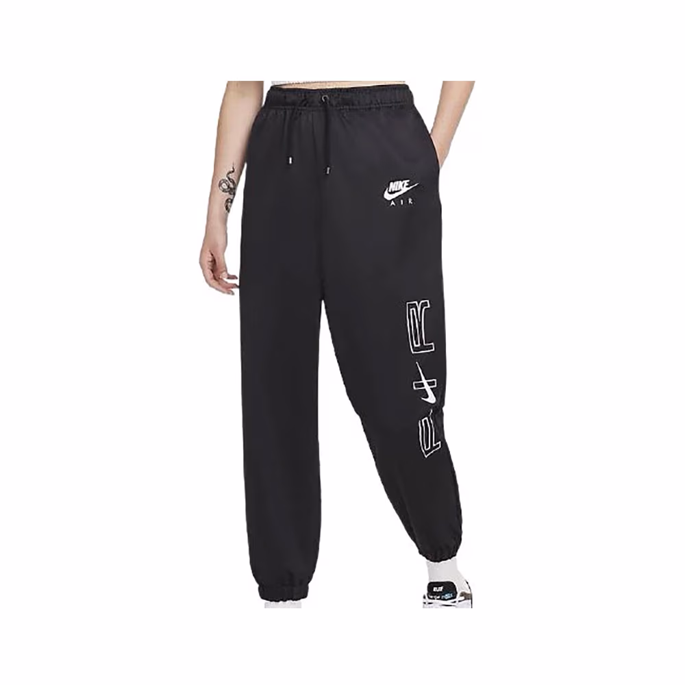 Pantaloni Nike W NSW AIR WVN MR PNT