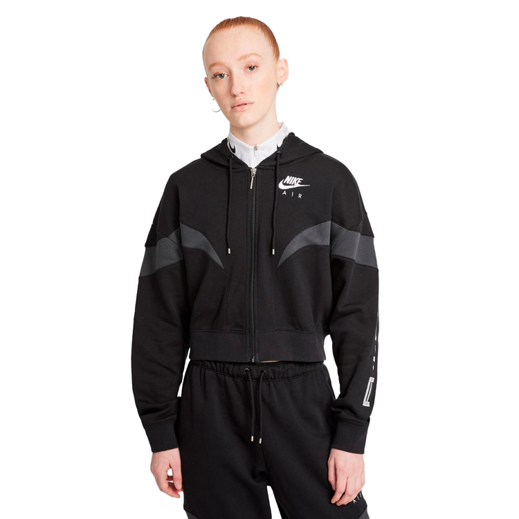 Hanorac Nike W NSW AIR FLC GX FZ HOODIE photo Hanorac Nike W NSW AIR FLC GX FZ HOODIE photo