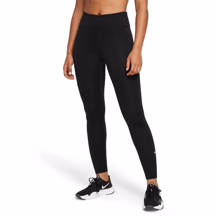 Panta-colanti Nike W NK ONE TF MR TGT