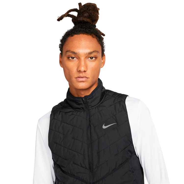 Жакет мужской Nike M NK TF SYNFL RPL VST XL Черный photo 3