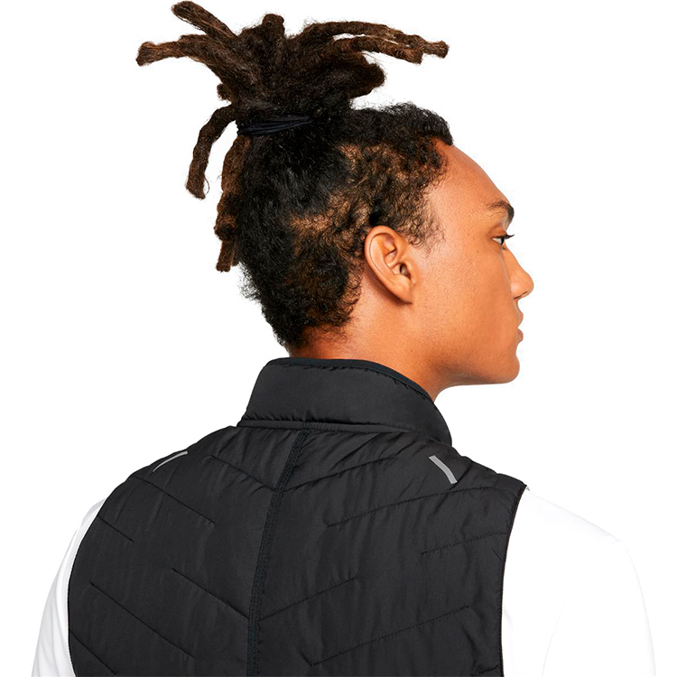 Жакет мужской Nike M NK TF SYNFL RPL VST XL Черный photo 4