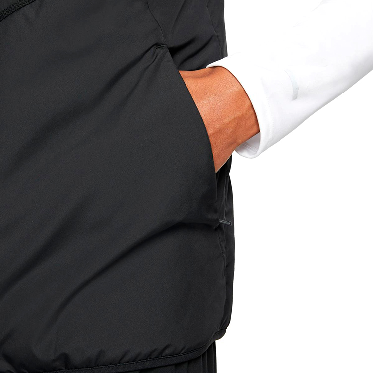 Жакет мужской Nike M NK TF SYNFL RPL VST XL Черный photo 5