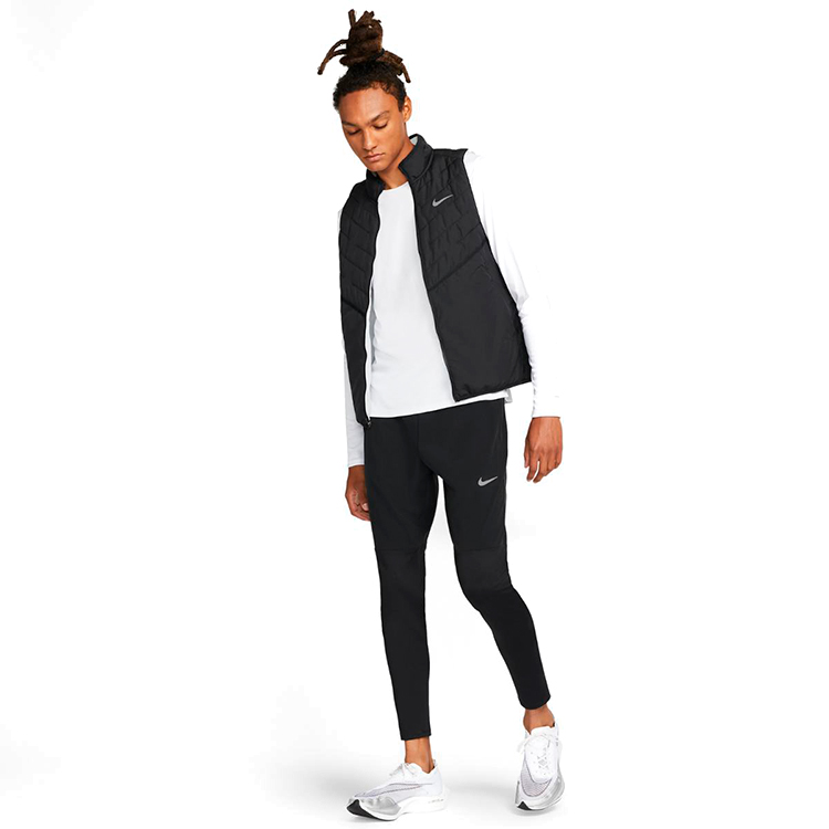 Жакет мужской Nike M NK TF SYNFL RPL VST XL Черный photo 6