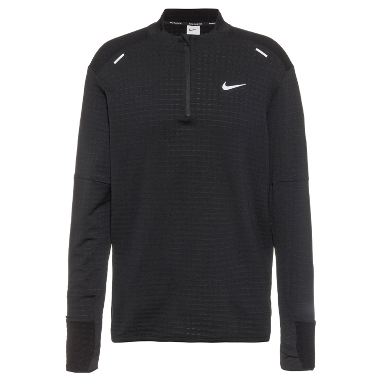 Hanorac pt bărbați Nike M NK TF RPL ELMNT HZ L Negru photo 1