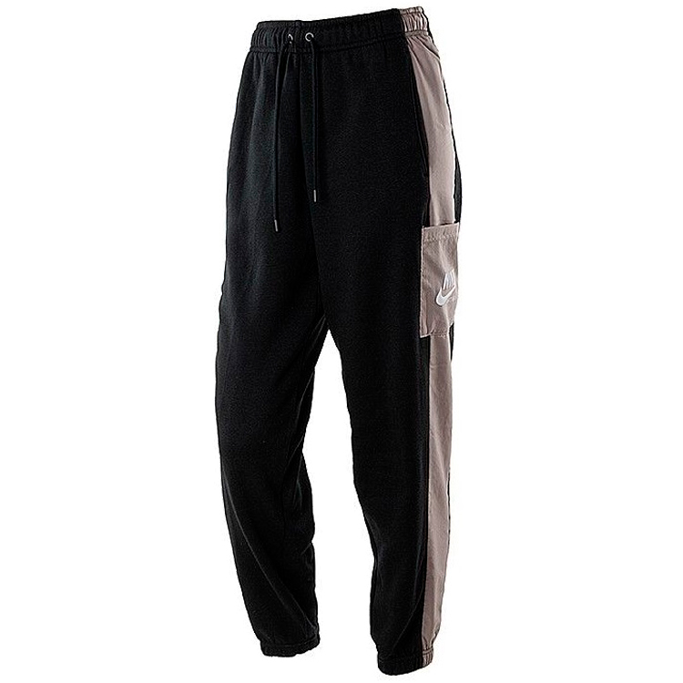 Брюки Nike W NSW FLC MR JGGR HTG photo 1