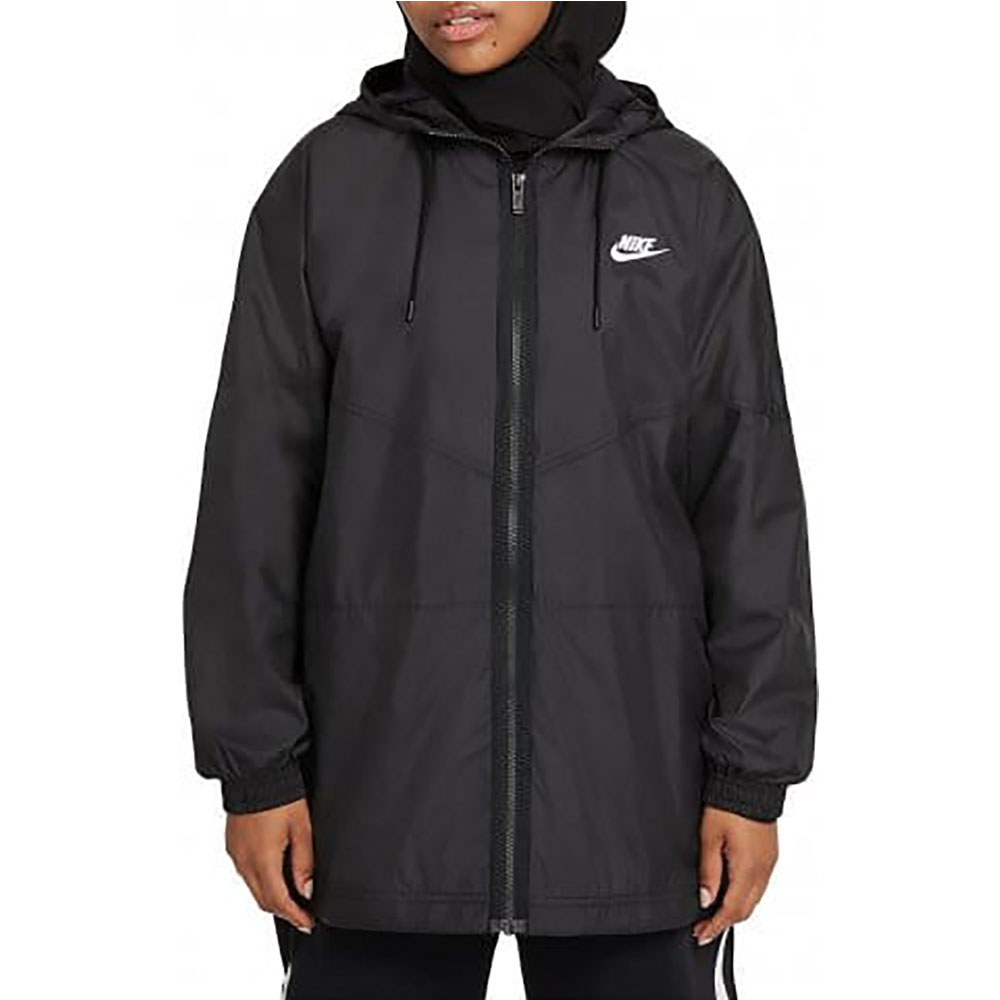 Куртка Nike W NSW RPL WR ESSNTL WVN JKT photo Куртка Nike W NSW RPL WR ESSNTL WVN JKT photo