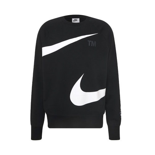 Hanorac pt bărbați Nike M NSW SWOOSH SBB CREW  2XL Negru photo 1