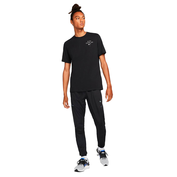 Брюки Nike M NK SFADV RDVN SWIFT PNCL PNT M Черный Мужской photo 4