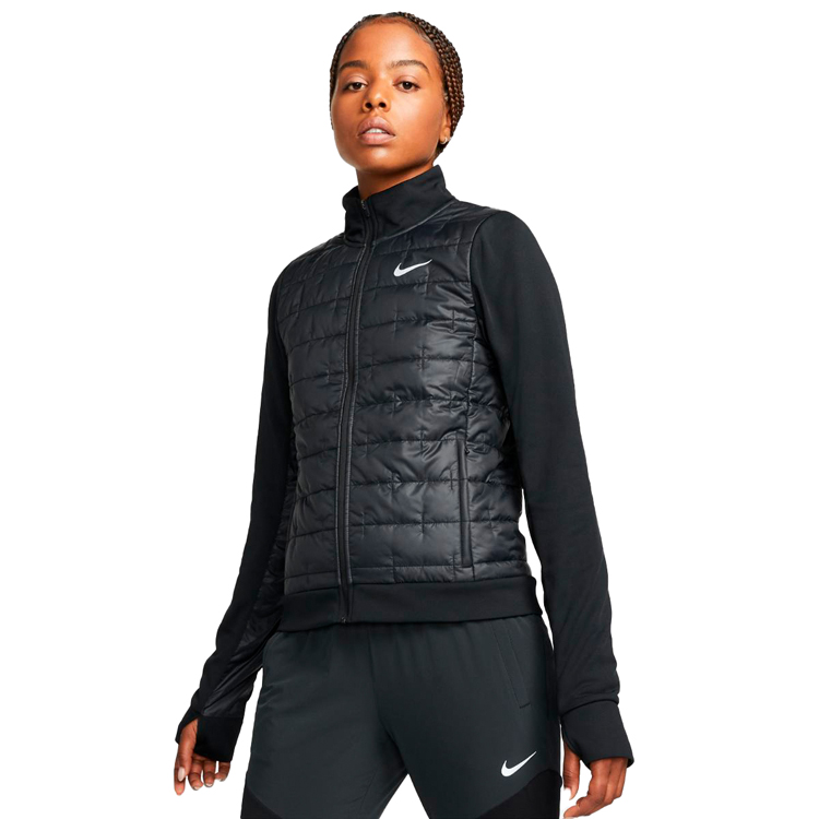 Scurta Nike W NK TF SYNTHETIC FILL JKT / Femei / M / Negru photo 1 Scurta Nike W NK TF SYNTHETIC FILL JKT / Femei / M / Negru photo 1