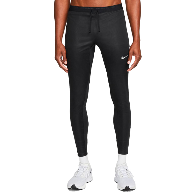 Легинсы Nike M NK SF PHENOM ELITE TIGHT XL Черный Мужской photo 2