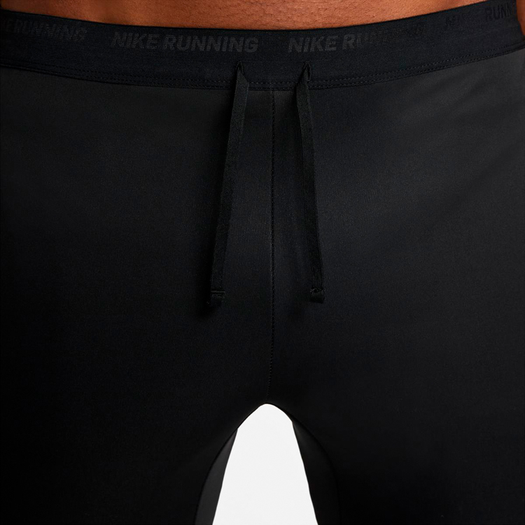 Легинсы Nike M NK SF PHENOM ELITE TIGHT XL Черный Мужской photo 4