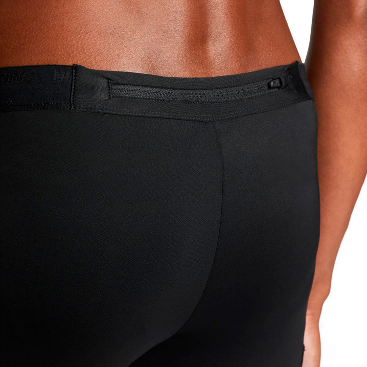Легинсы Nike M NK SF PHENOM ELITE TIGHT XL Черный Мужской photo 8