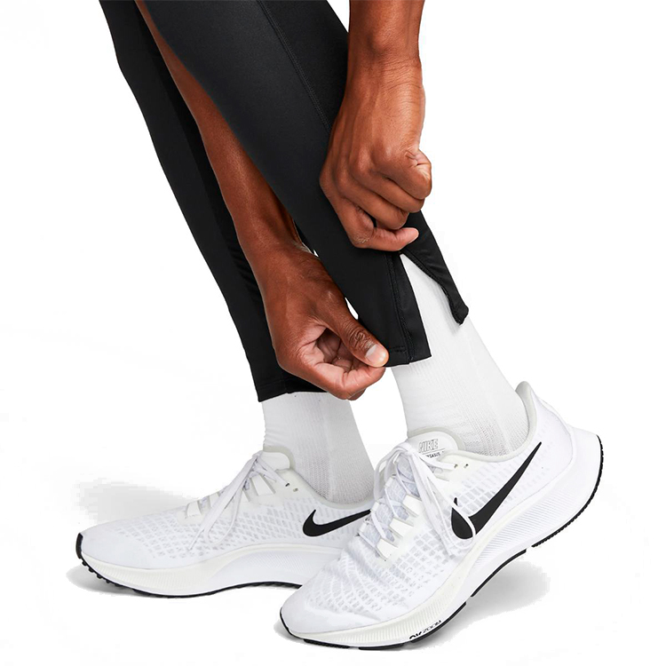 Легинсы Nike M NK SF PHENOM ELITE TIGHT XL Черный Мужской photo 9