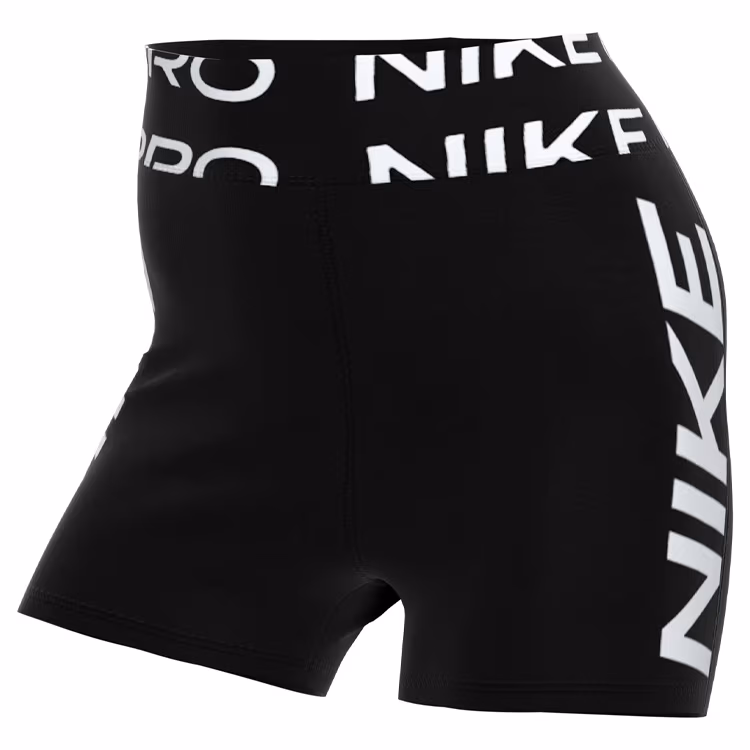 Шорты Nike W NP DF GRX SHRT 3IN