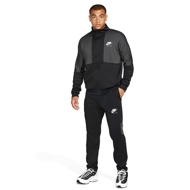 Брюки Nike M NSW AIR PK PANT M Черный Мужской photo 2