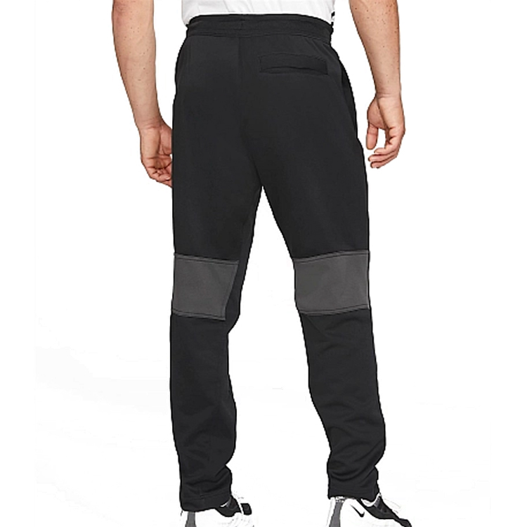 Брюки Nike M NSW AIR PK PANT M Черный Мужской photo 4