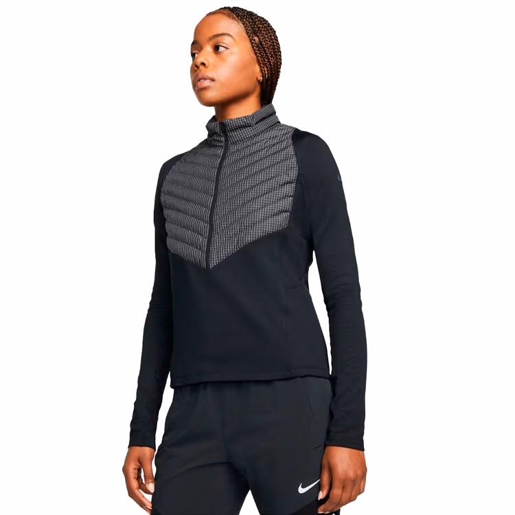 Куртка Nike W NK TF RUN DVN JKT HYBRID
