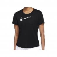 Tricou Nike W NK DF SWSH RUN SS thumbnav 1