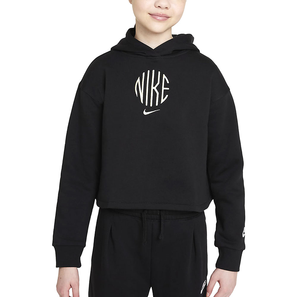 Hanorac Nike G NSW FT HOODIE RTL / Femei / L / Negru photo 1 Hanorac Nike G NSW FT HOODIE RTL / Femei / L / Negru photo 1