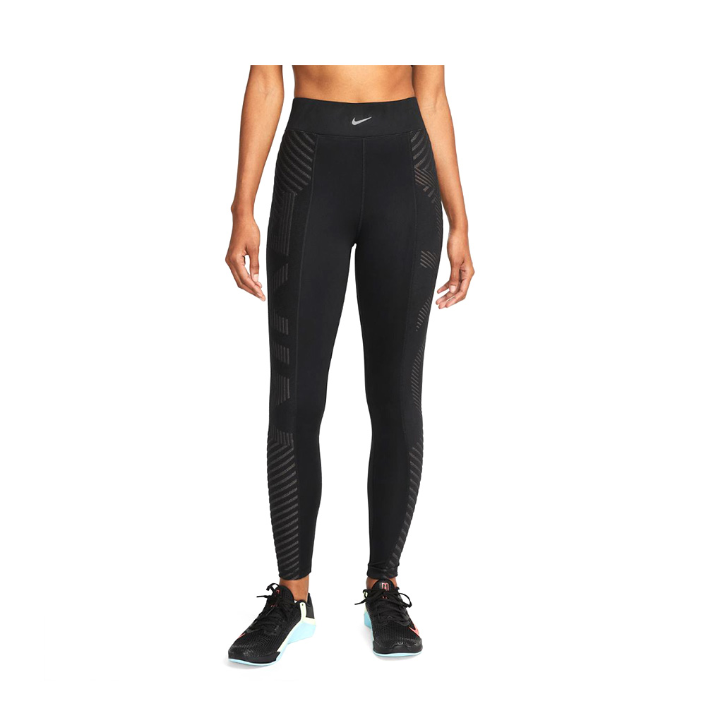 Легинсы Nike W NP TF ADV HW TIGHT / Женский / XL / Черный photo 1 Легинсы Nike W NP TF ADV HW TIGHT / Женский / XL / Черный photo 1
