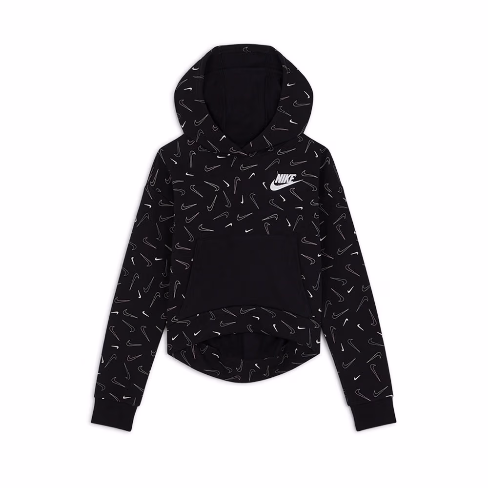 Hanorac Nike G NSW FLC AOP HOODIE