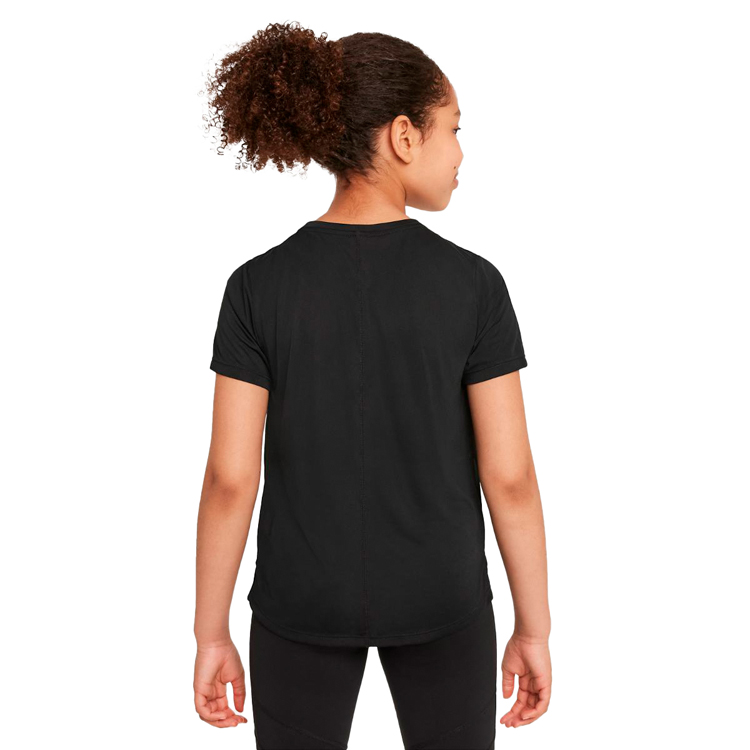 Tricou Nike G NK DF ONE SS TOP GX / Femei / L / Negru photo 3