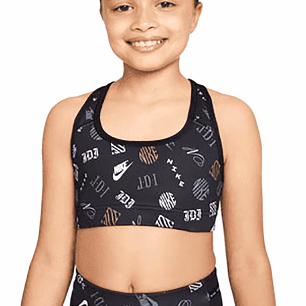 Спортивное бра Nike G NK DF SWSH REV BRA