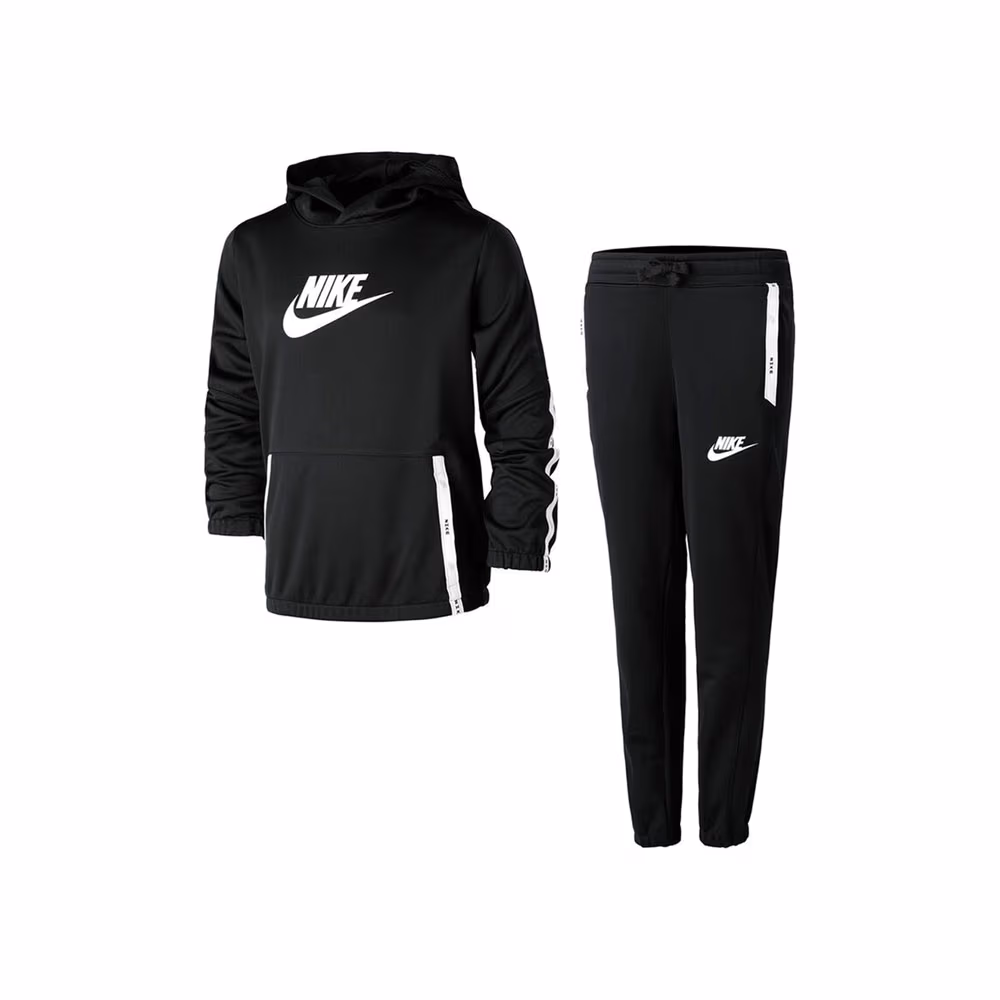 Costum sportiv Nike U NSW TRACKSUIT POLY PACK HOOK