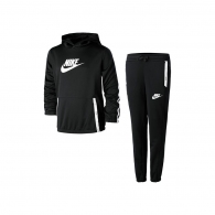 Costum sportiv Nike U NSW TRACKSUIT POLY PACK HOOK thumbnav 1
