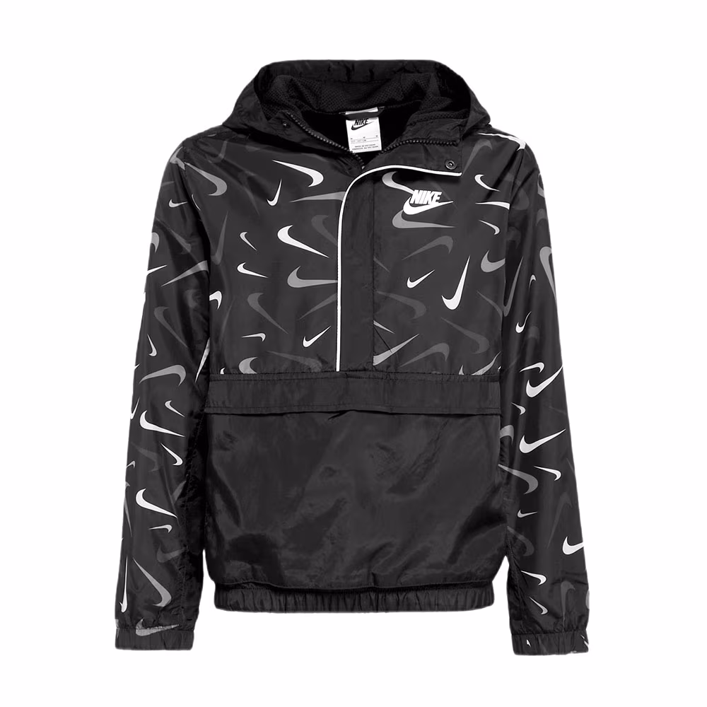 Hanorac Nike B NSW WVN ANORAK AOP