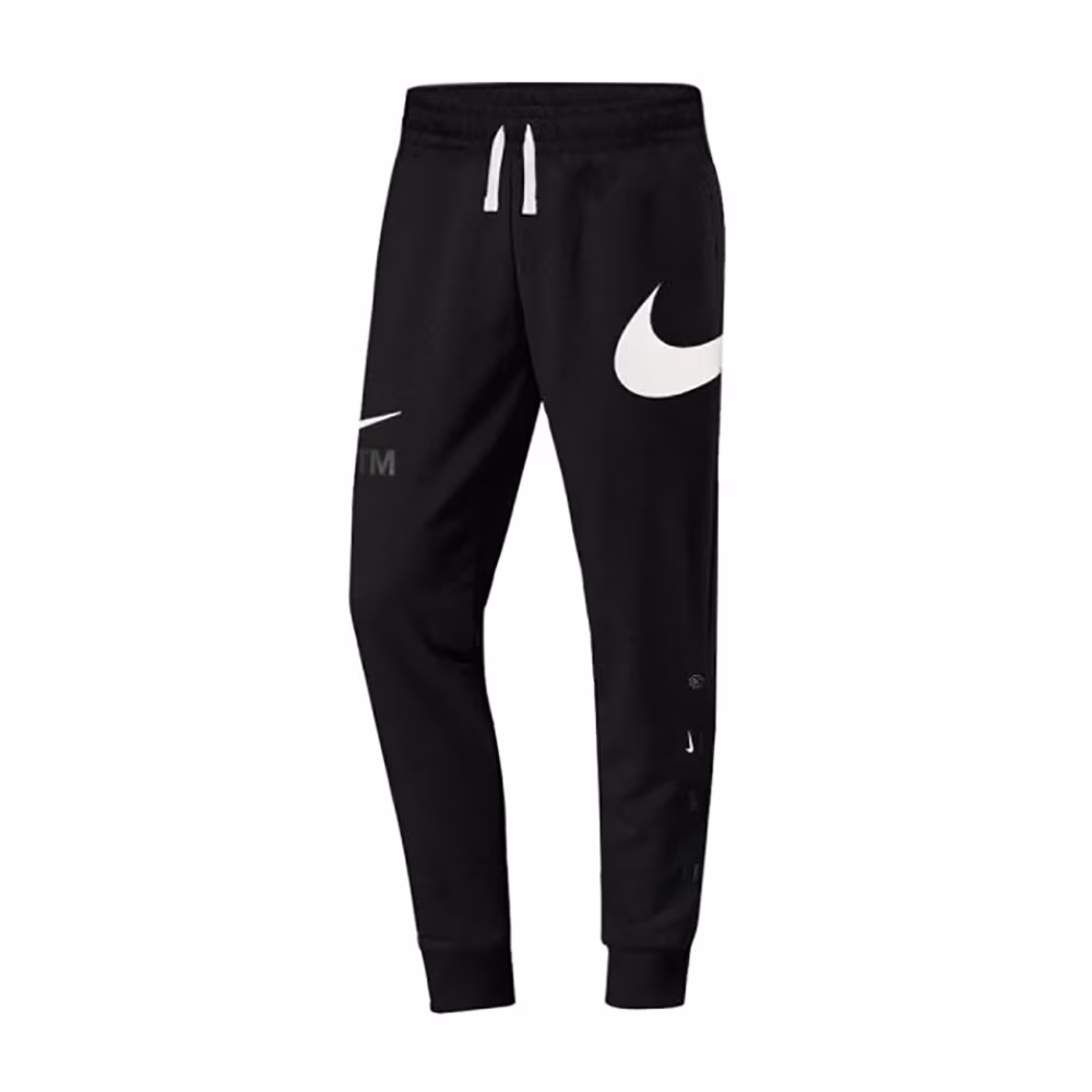 Pantaloni Nike B NSW FLC SWOOSH PANT
